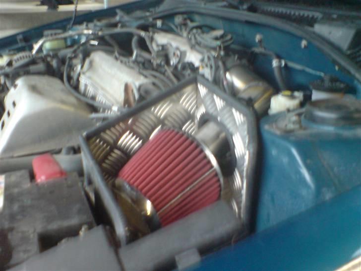 Toyota Avensis sol... SOLGT billede 12