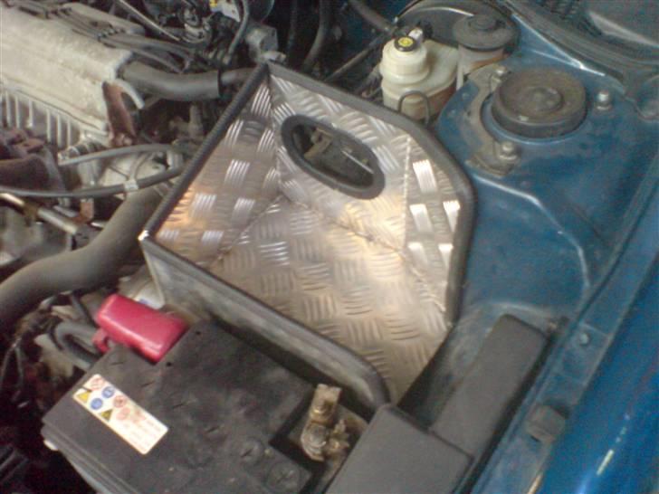 Toyota Avensis sol... SOLGT billede 13