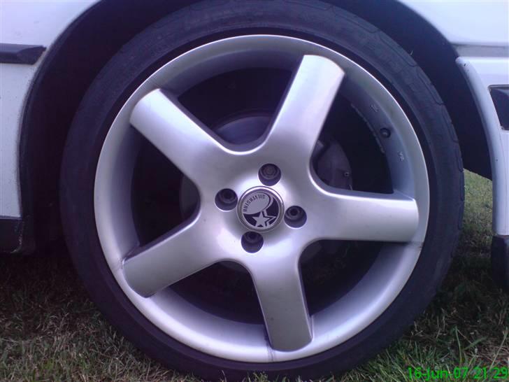 Opel kadett GSi cab solgt billede 6