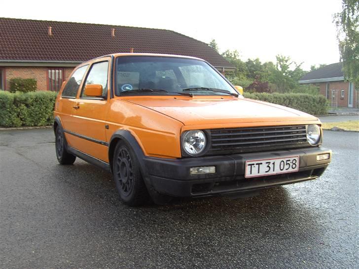 VW Golf 2 2.0 gti 8v  SOLGT billede 1