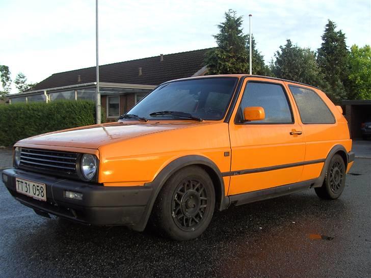 VW Golf 2 2.0 gti 8v  SOLGT billede 4