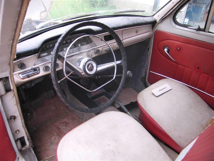 Volvo Pv 544  billede 8