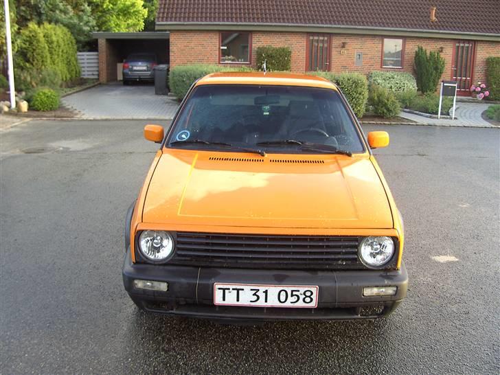 VW Golf 2 2.0 gti 8v  SOLGT billede 5