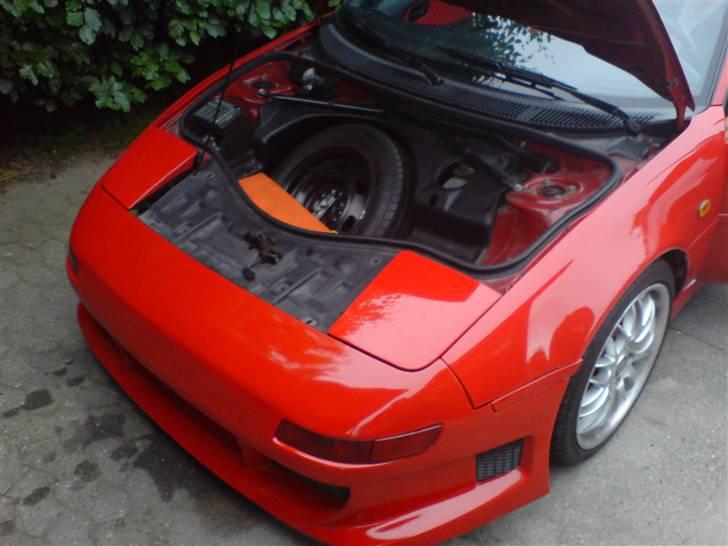 Toyota mr2 gti targa(solgt) billede 6