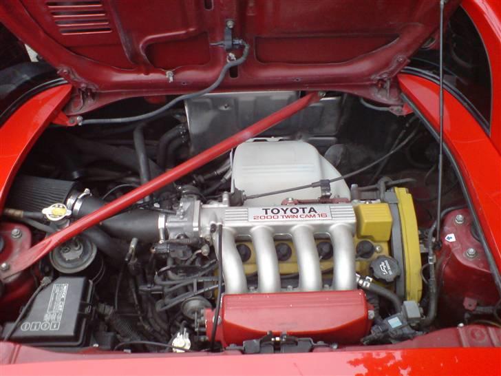 Toyota mr2 gti targa(solgt) billede 8