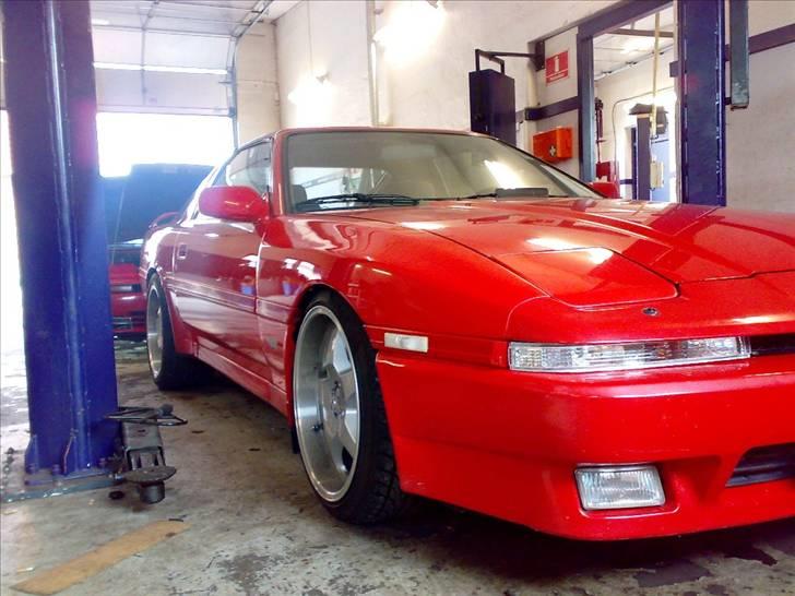 Toyota Supra Ma70 2JZ-GTE billede 1