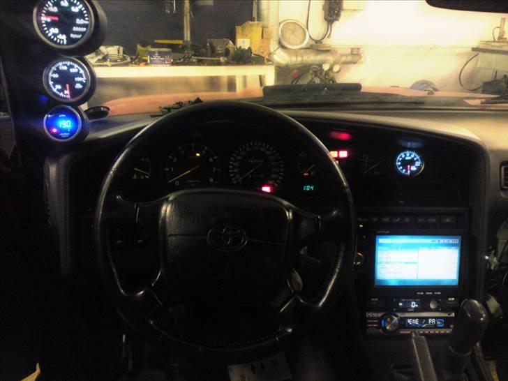 Toyota Supra Ma70 2JZ-GTE billede 2