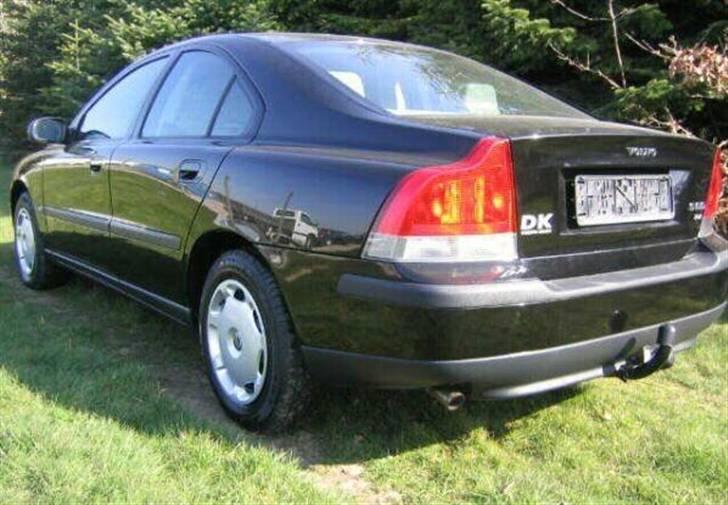 Volvo S60 2,4 140 4d billede 1