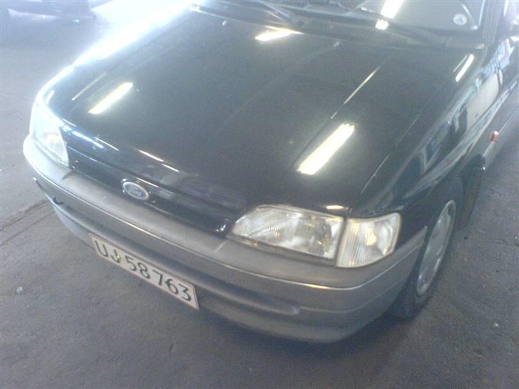 Ford Escort ( SolgT ) billede 9