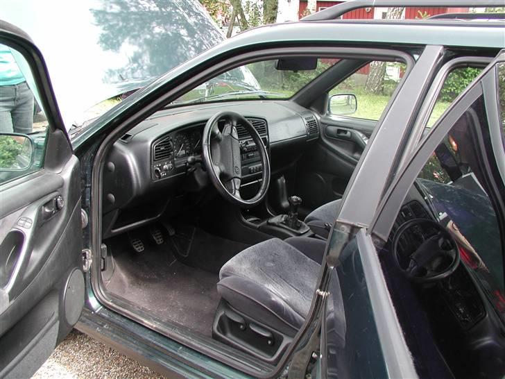 VW Passat VR6 2,9 syncro RIP billede 2