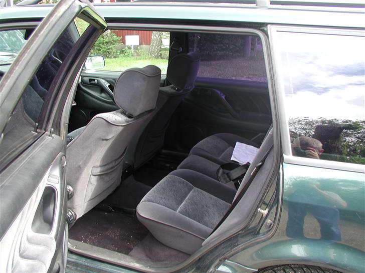 VW Passat VR6 2,9 syncro RIP billede 3