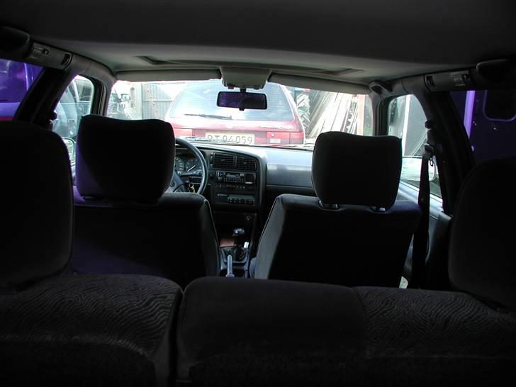 VW Passat VR6 2,9 syncro RIP billede 6