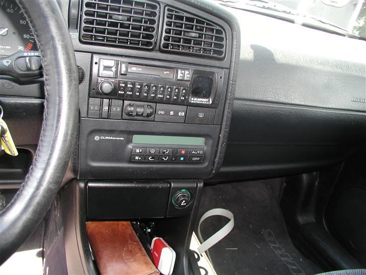 VW Passat VR6 2,9 syncro RIP billede 7