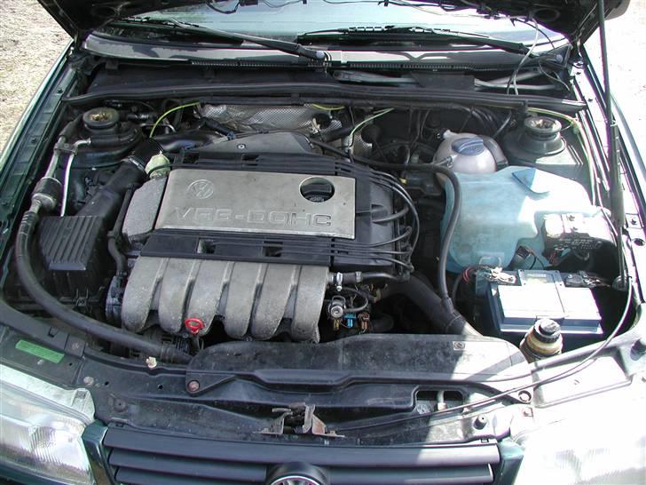 VW Passat VR6 2,9 syncro RIP billede 8