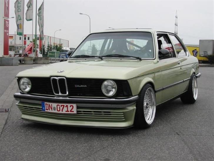 BMW E21 315 billede 18