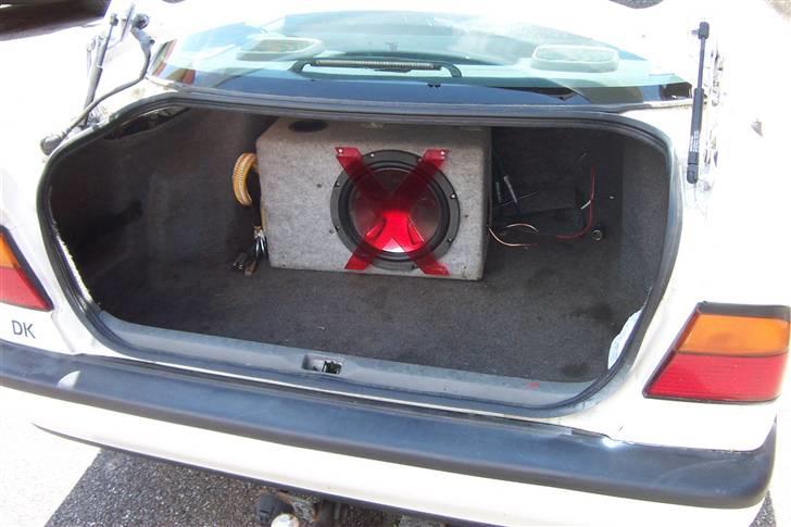 Nissan primera 2,0 slx aut solgt - stort begagerum billede 7