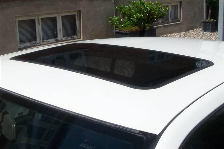 Nissan primera 2,0 slx aut solgt - elsoltaget billede 10