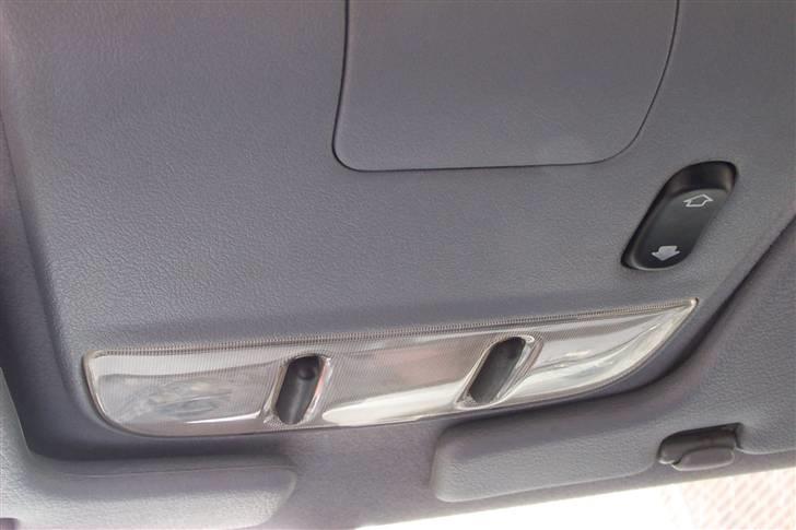 Nissan primera 2,0 slx aut solgt billede 11