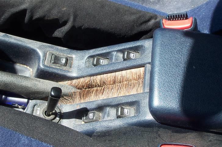 Nissan primera 2,0 slx aut solgt - elruder, fartpilo, centrallås. elrudelås  billede 12