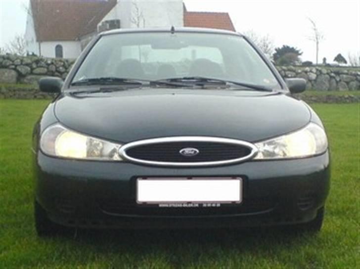 Ford Mondeo Solgt billede 3