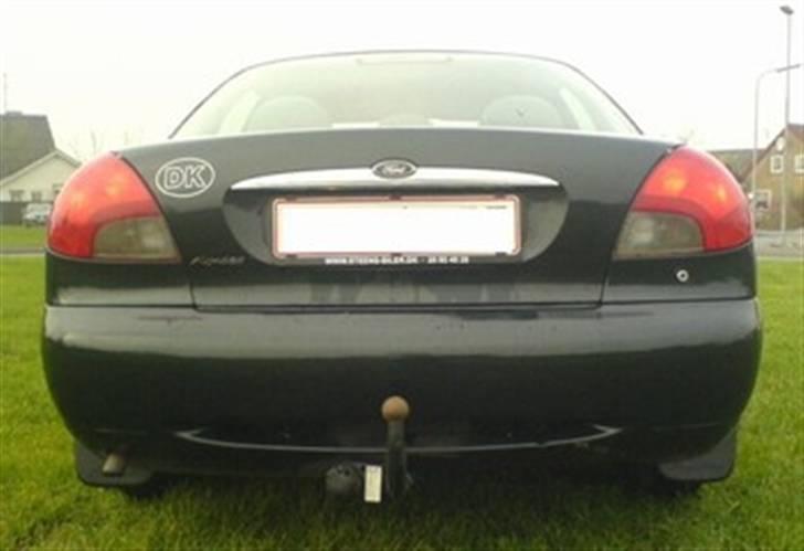 Ford Mondeo Solgt billede 6