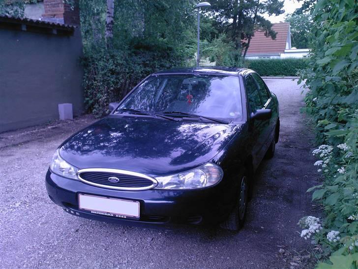 Ford Mondeo Solgt billede 8