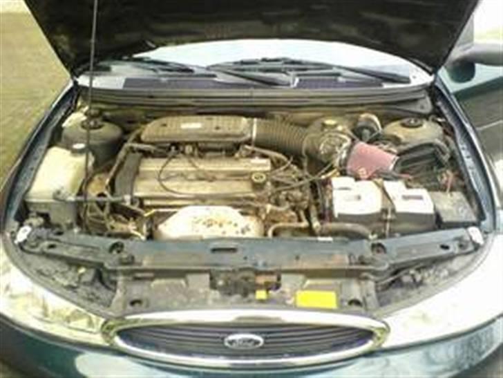 Ford Mondeo Solgt - Kn filter afmont.....  billede 10