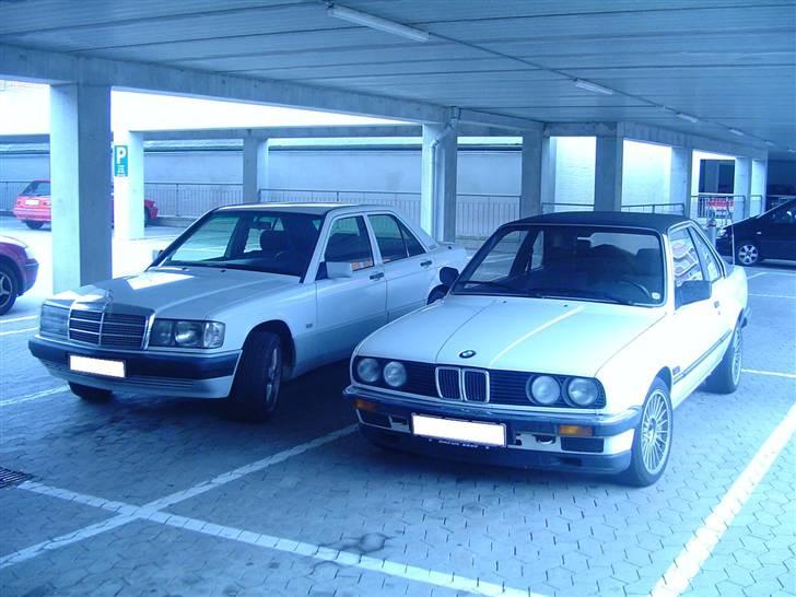 BMW                          E30 318i TC BAUR TC2 billede 4