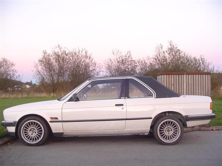 BMW                          E30 318i TC BAUR TC2 billede 7