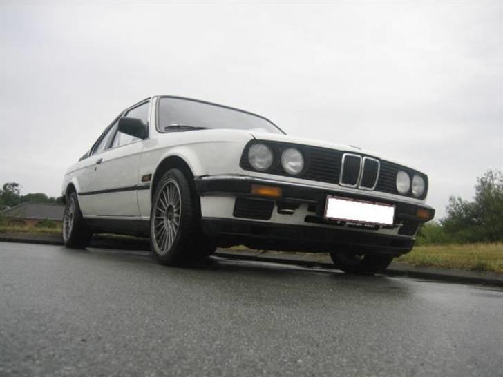 BMW                          E30 318i TC BAUR TC2 billede 10