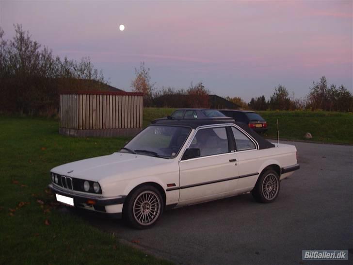 BMW                          E30 318i TC BAUR TC2 billede 11