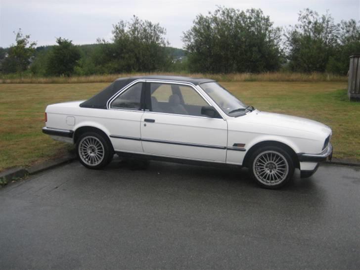 BMW                          E30 318i TC BAUR TC2 billede 17