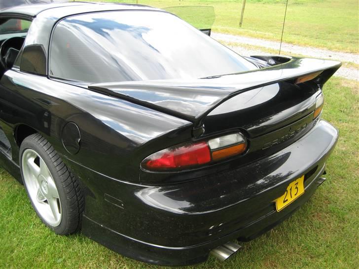 Chevrolet Camaro *SOLGT* - Med de gamle AZEV fælge billede 2