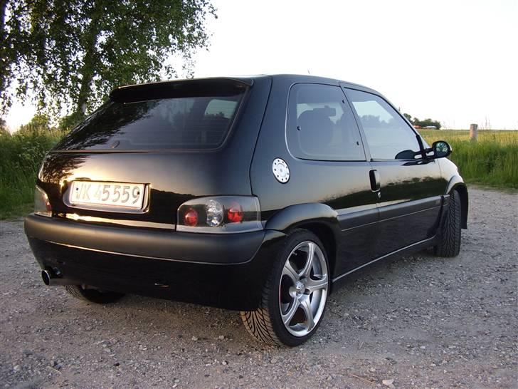 Citroën Saxo "Solgt" billede 9