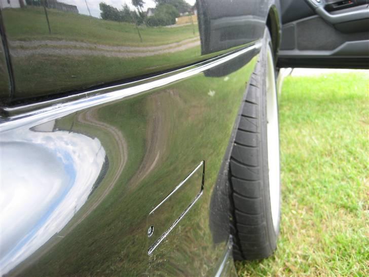 Chevrolet Camaro *SOLGT* - Med de gamle AZEV fælge billede 4