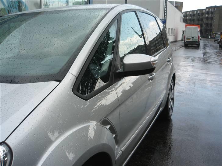 Ford s max  2.0tdci billede 2