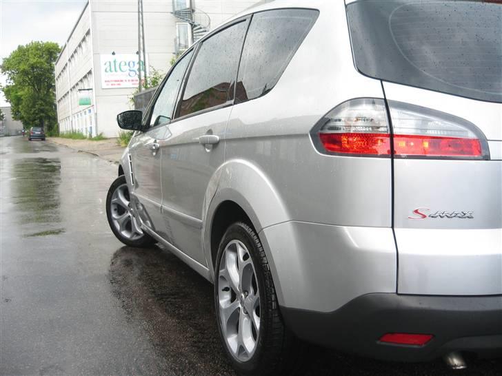 Ford s max  2.0tdci billede 3