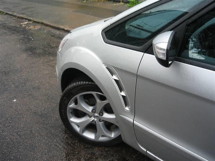 Ford s max  2.0tdci - fed detaile.. men fake luft venetilation!! billede 4