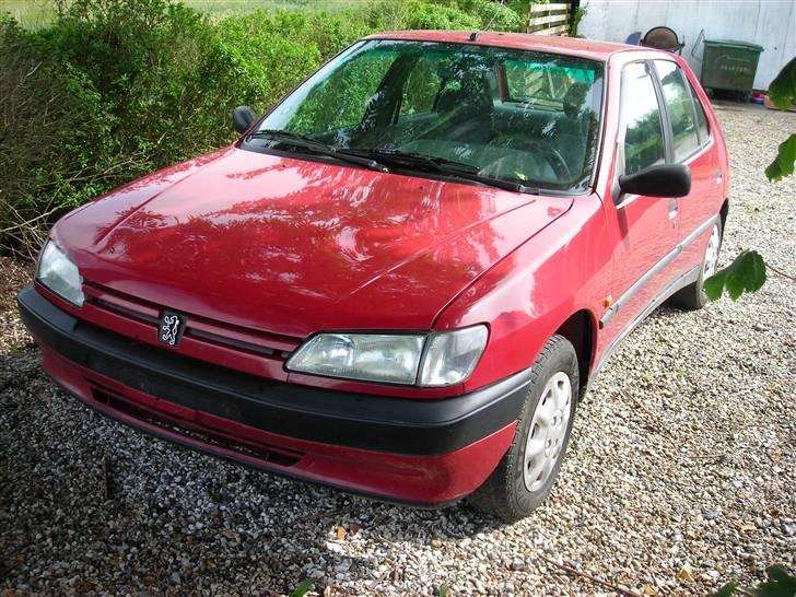 Peugeot 306 (TIL SALG) billede 1