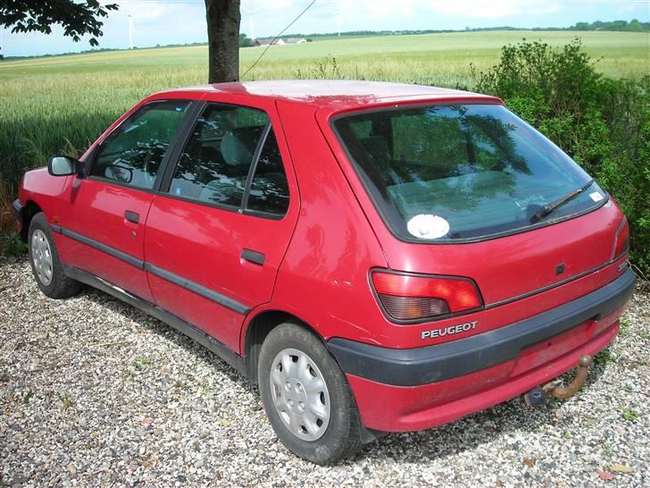 Peugeot 306 (TIL SALG) billede 3