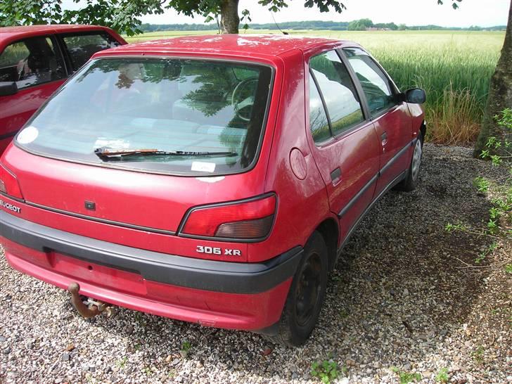 Peugeot 306 (TIL SALG) billede 4