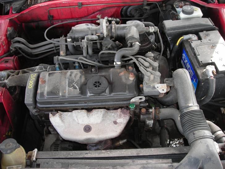 Peugeot 306 (TIL SALG) billede 5