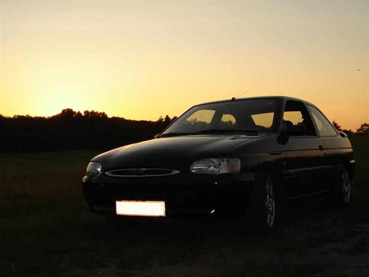 Ford Escort 1,6i CLX billede 13