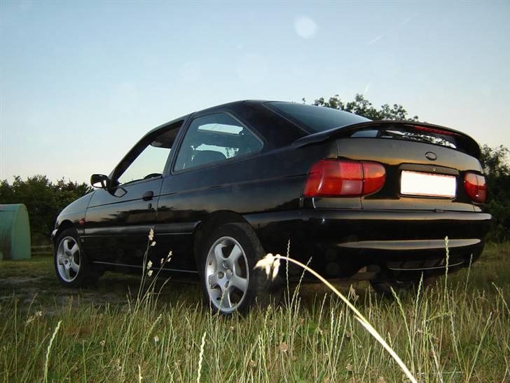 Ford Escort 1,6i CLX billede 16