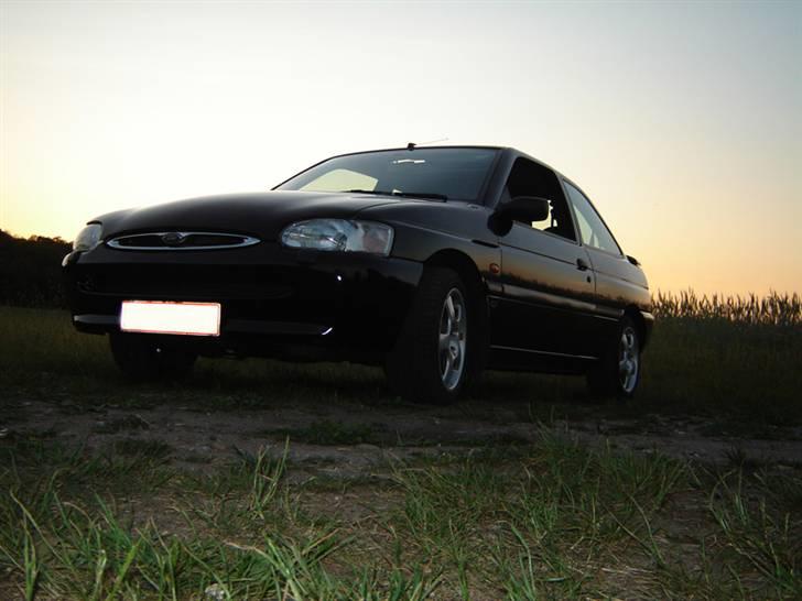 Ford Escort 1,6i CLX billede 19