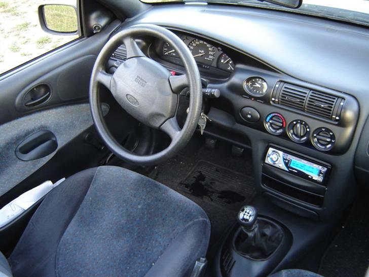 Ford Escort 1,6i CLX billede 20