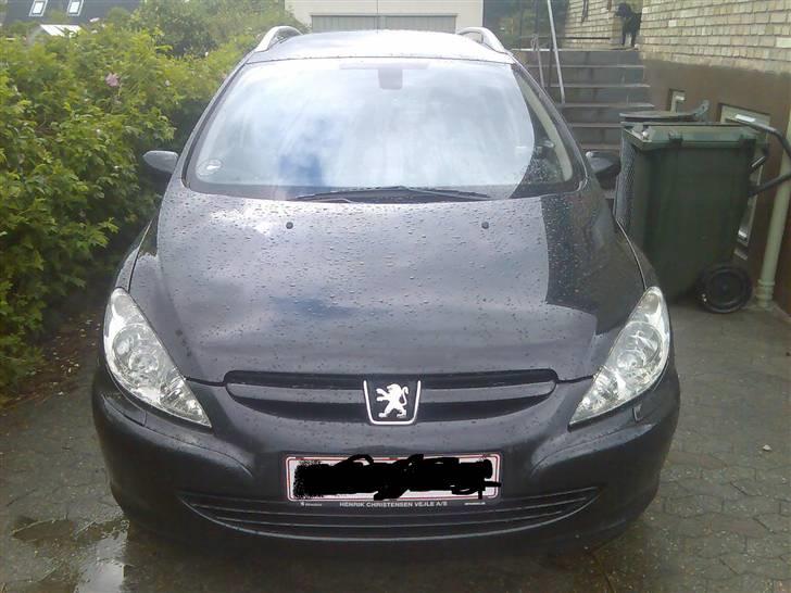 Peugeot 307 sw 7 pers. billede 1