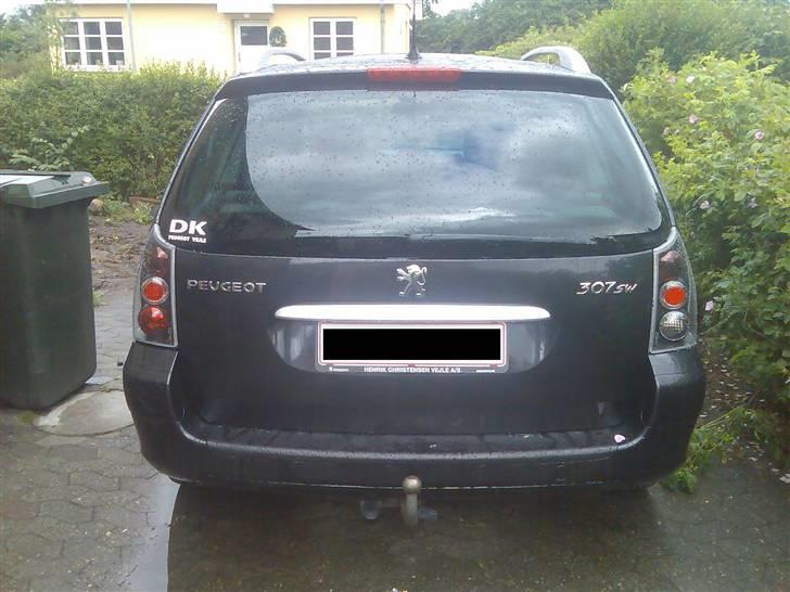 Peugeot 307 sw 7 pers. billede 2
