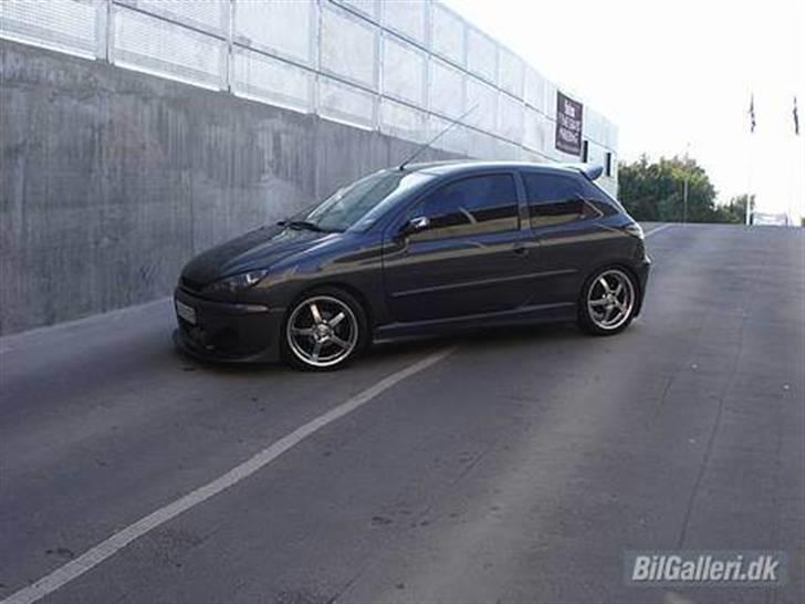 Peugeot 206 XS billede 6