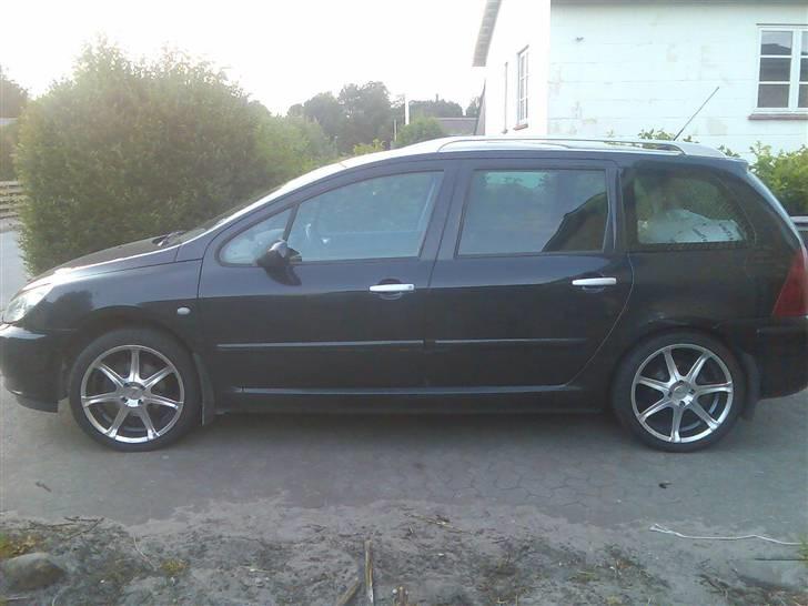 Peugeot 307 sw 7 pers. billede 3